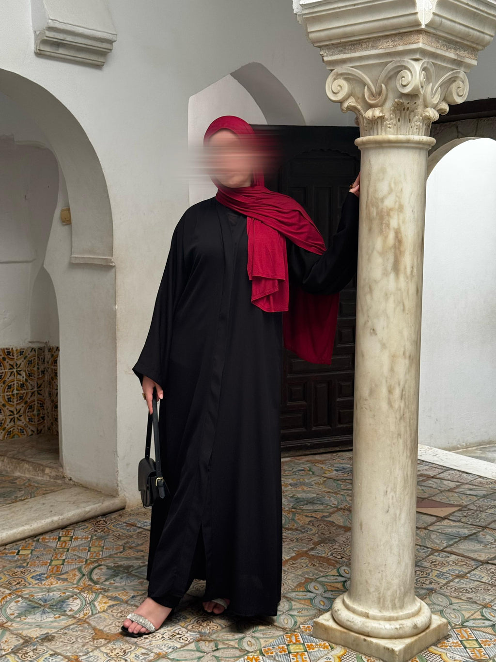Abaya aya